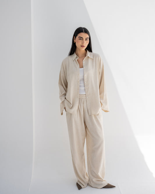 Easy Summer Set Beige