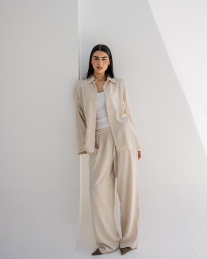 Easy Summer Set Beige