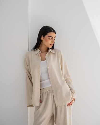 Easy Summer Set Beige
