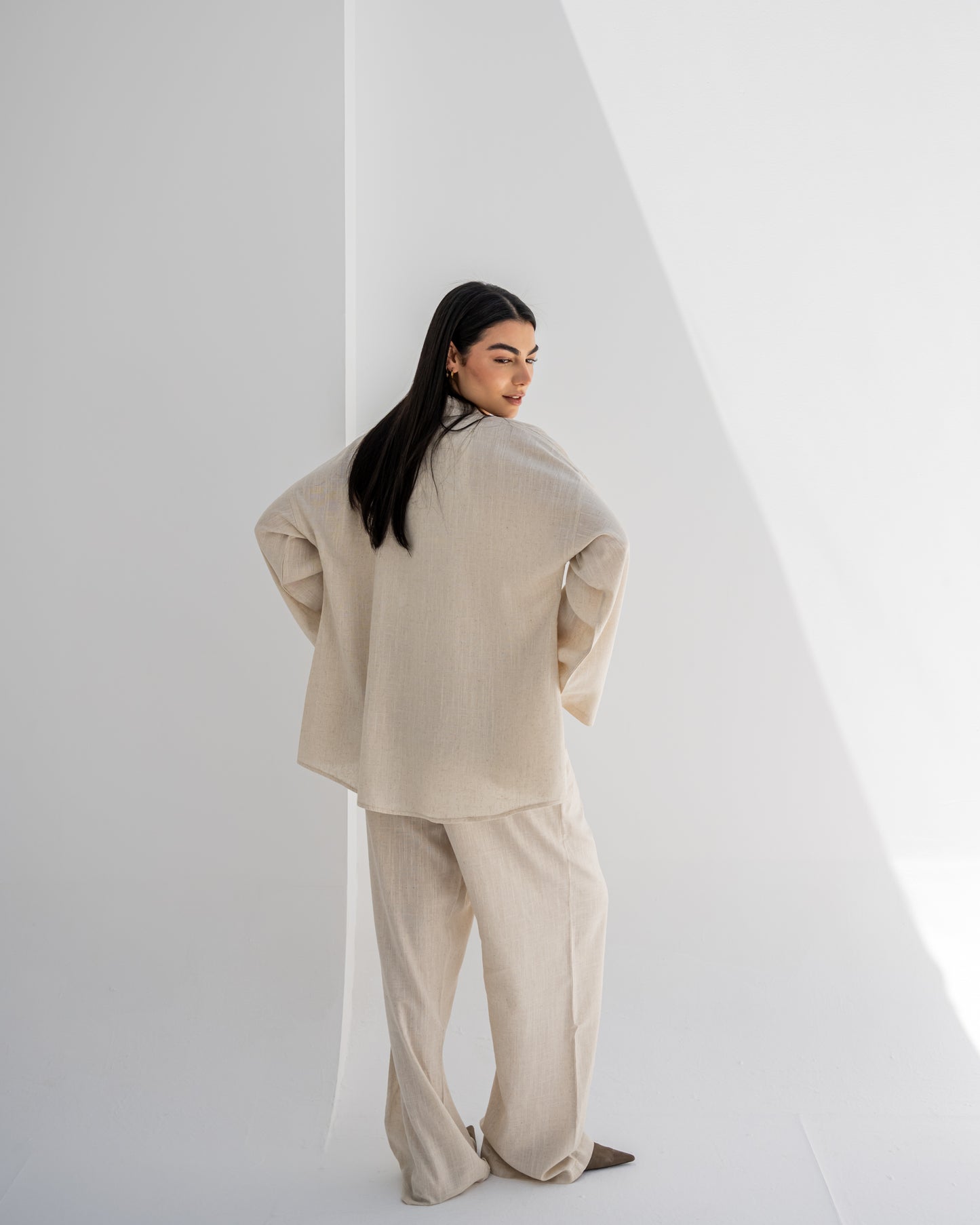 Easy Summer Set Beige