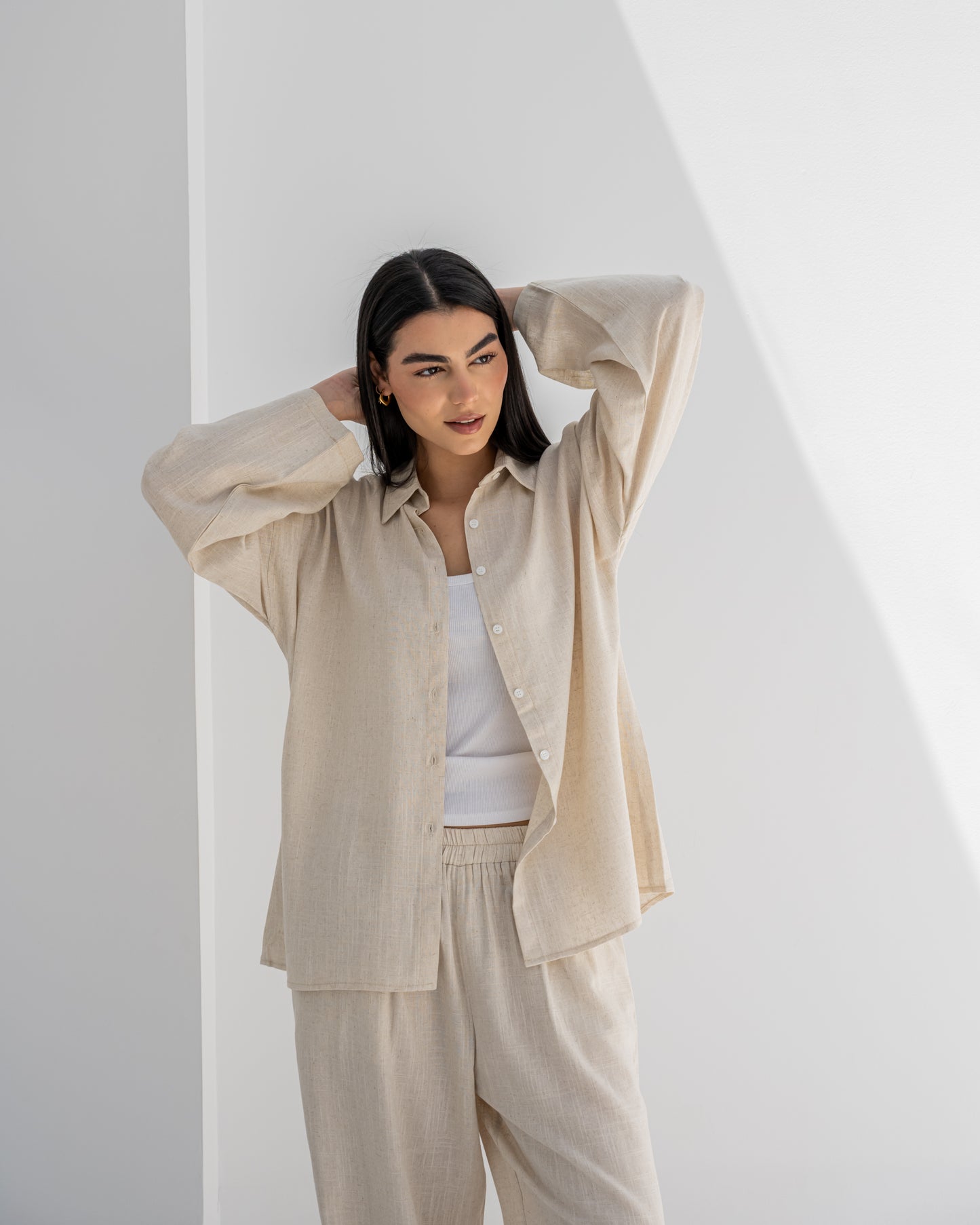 Easy Summer Set Beige
