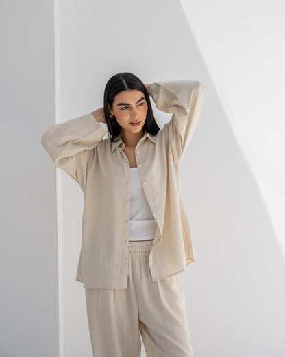 Easy Summer Set Beige
