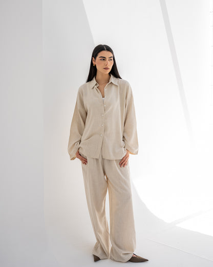 Easy Summer Set Beige