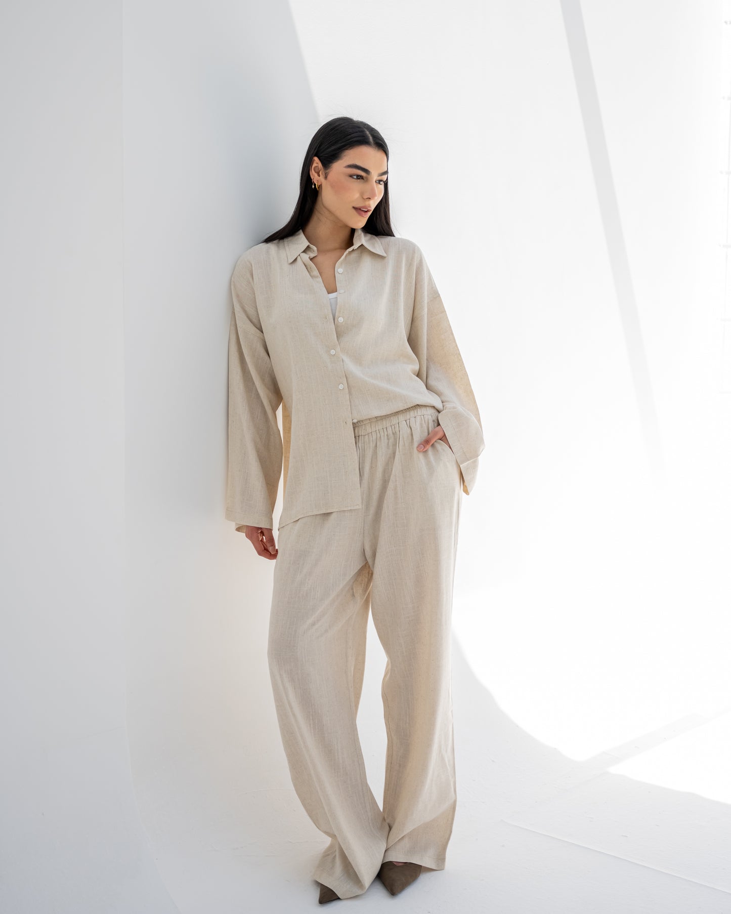 Easy Summer Set Beige