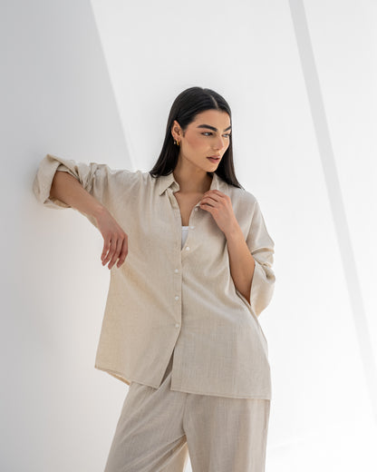 Easy Summer Set Beige