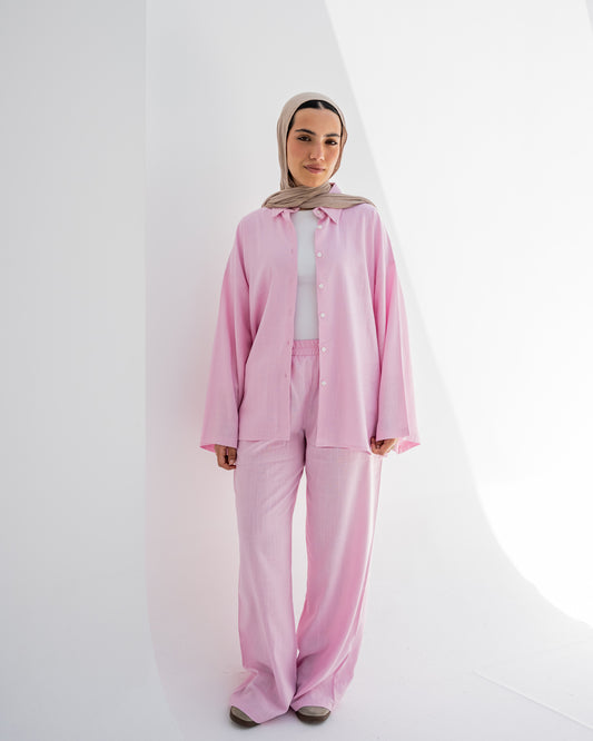Easy Summer Set Pink