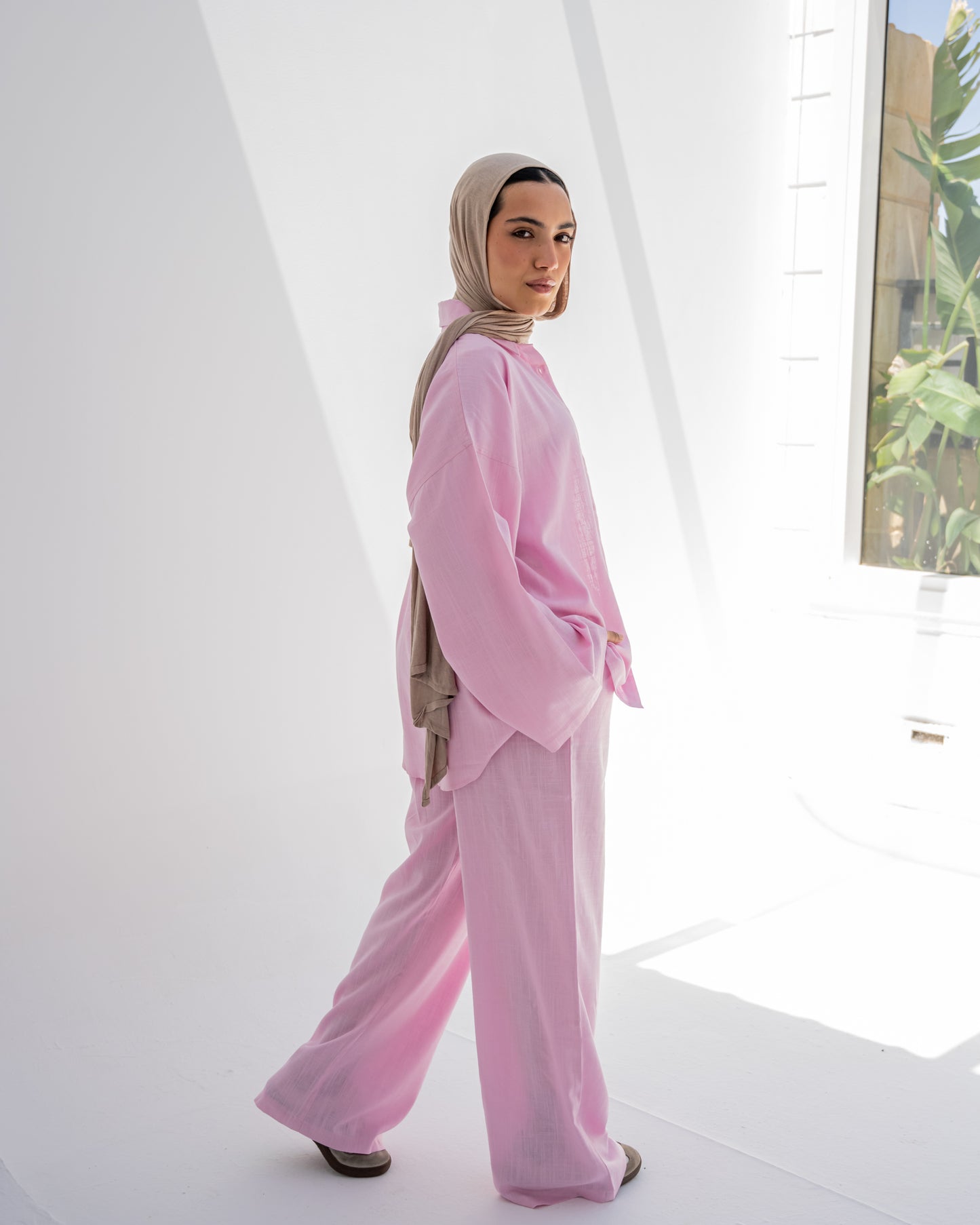 Easy Summer Set Pink