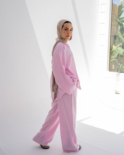 Easy Summer Set Pink