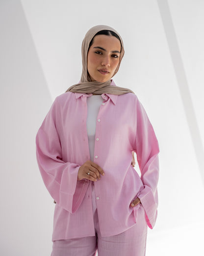 Easy Summer Set Pink