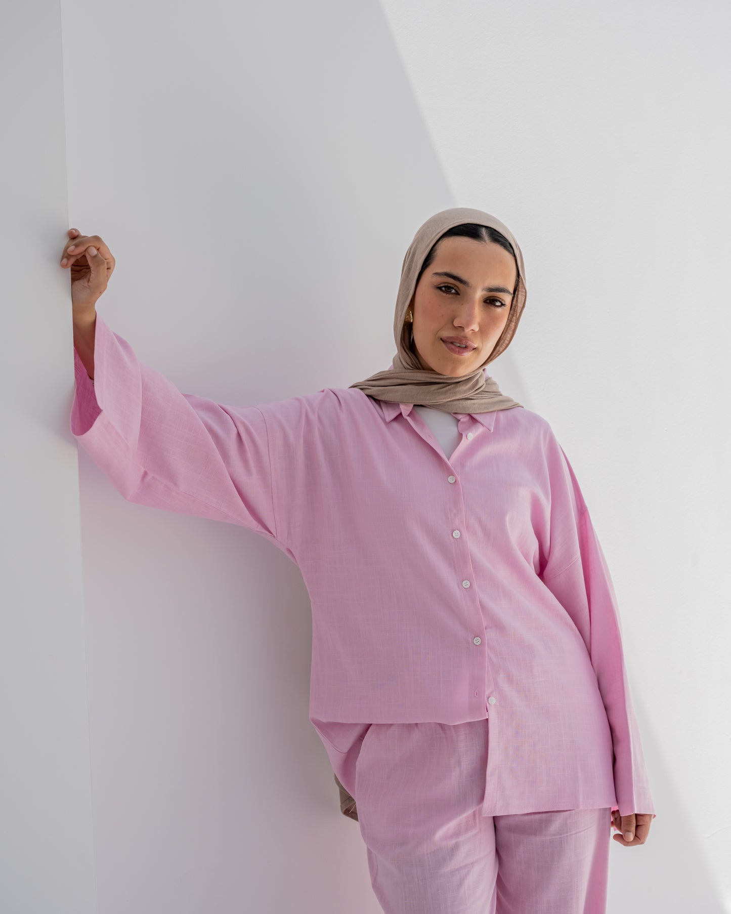 Easy Summer Set Pink