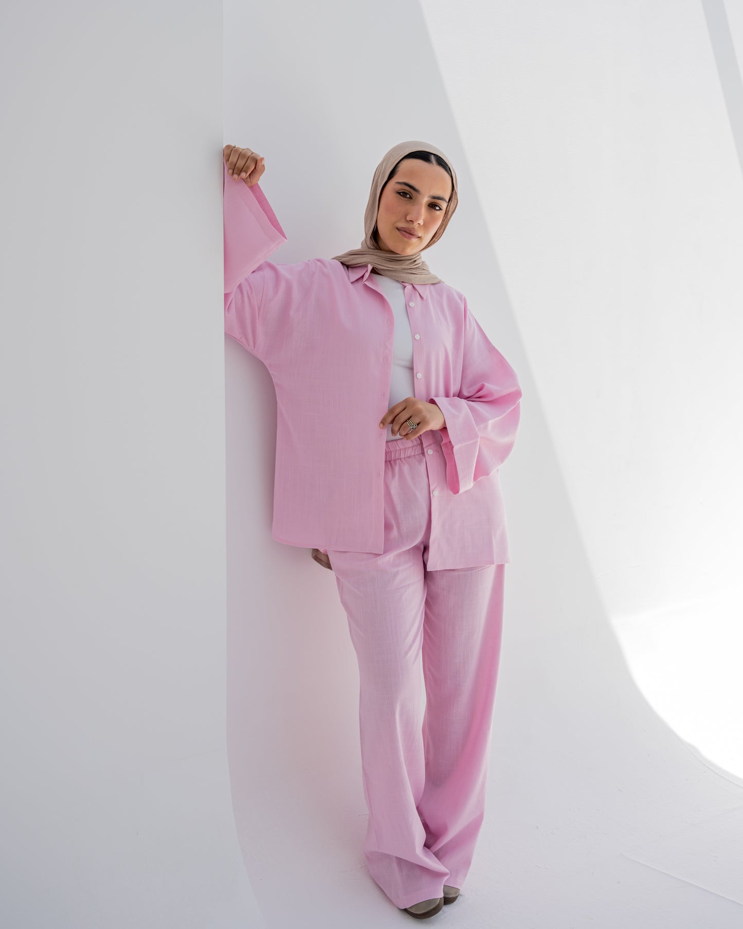 Easy Summer Set Pink