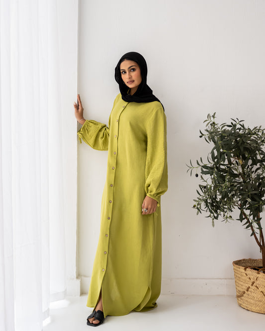 Long shirt dress