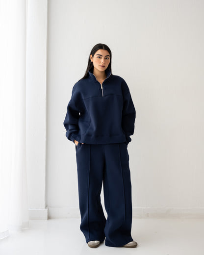 Stay cool set Navy Blue