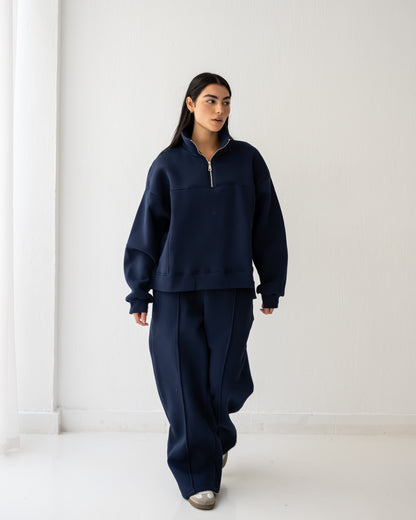 Stay cool set Navy Blue