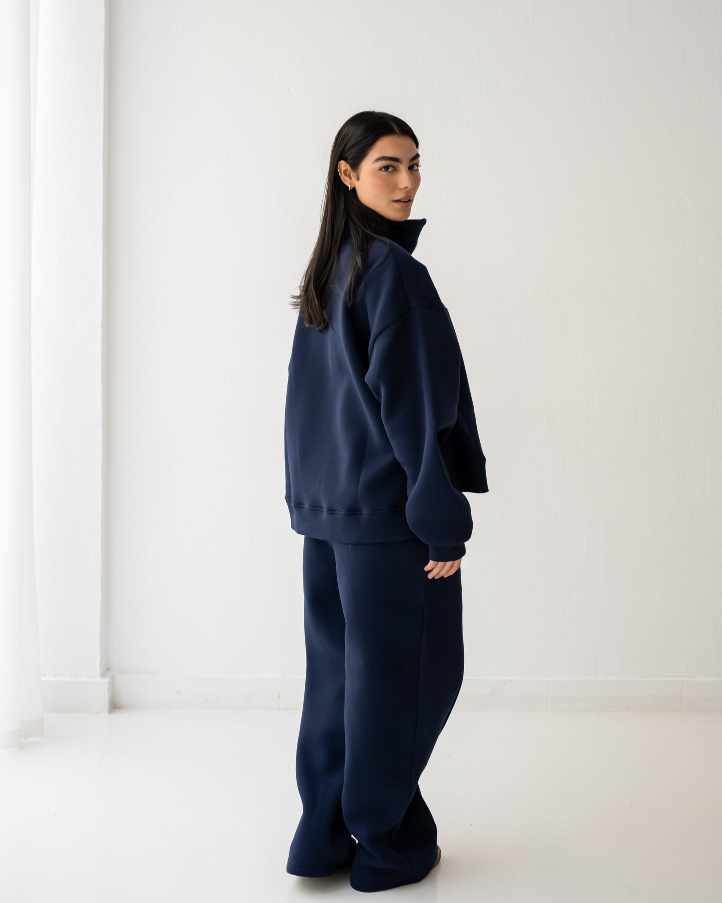 Stay cool set Navy Blue