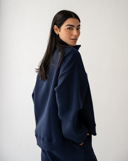 Stay cool set Navy Blue