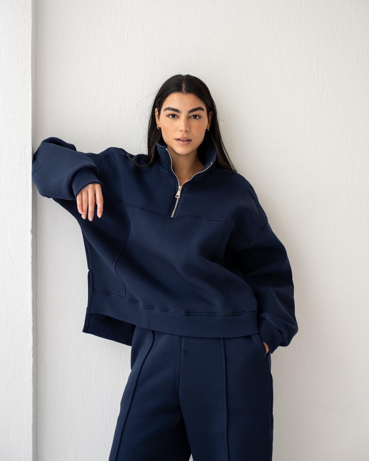 Stay cool set Navy Blue