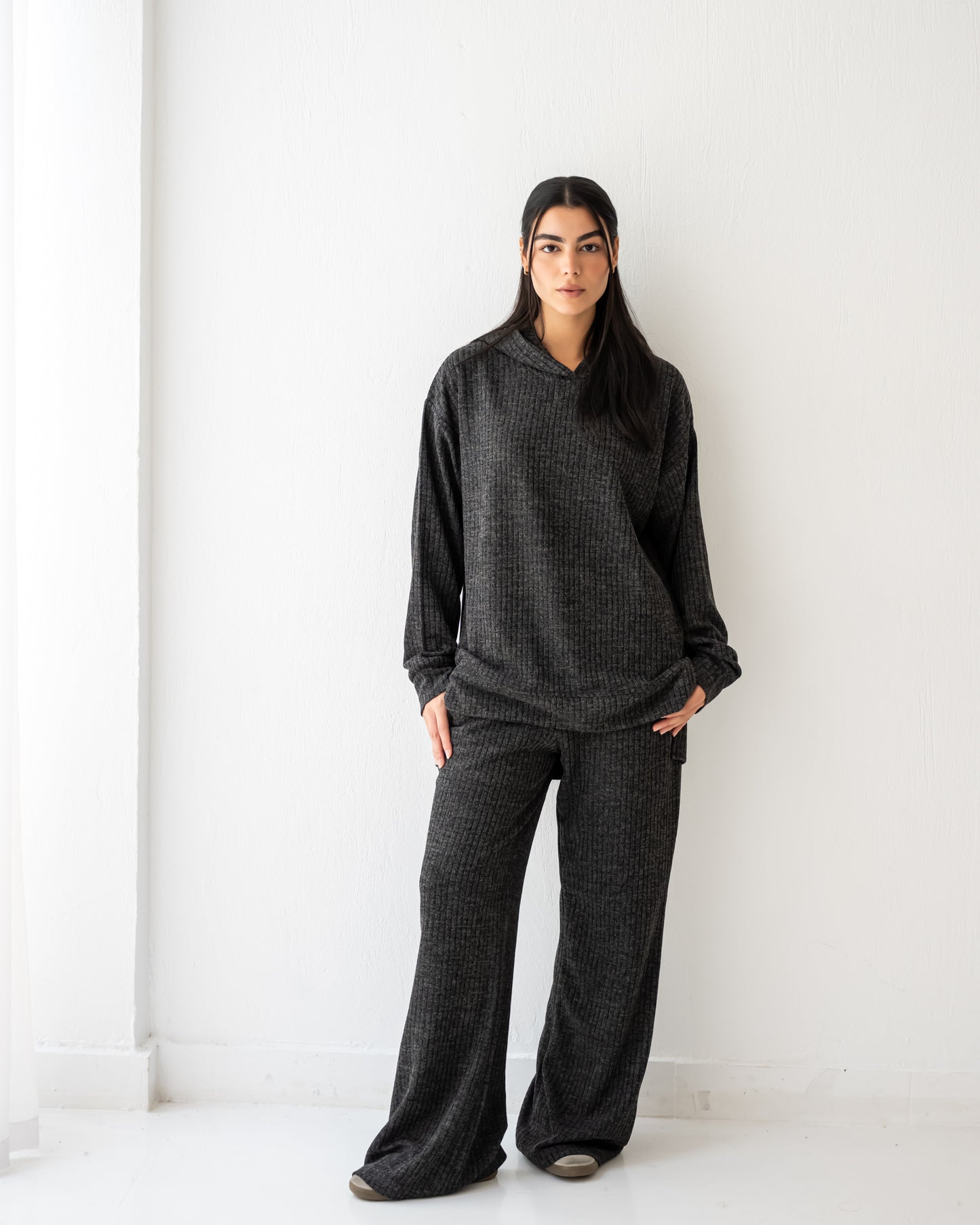 The royal edit set Black