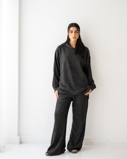 The royal edit set Black