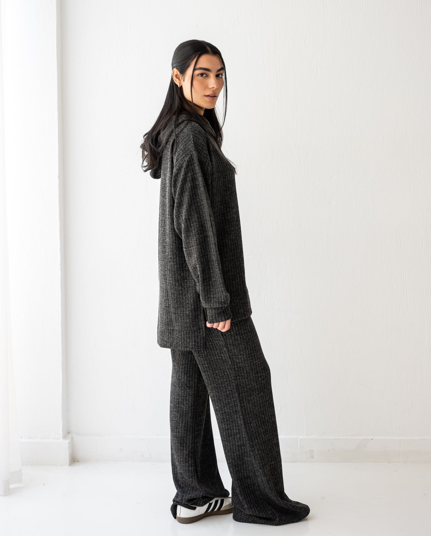 The royal edit set Black