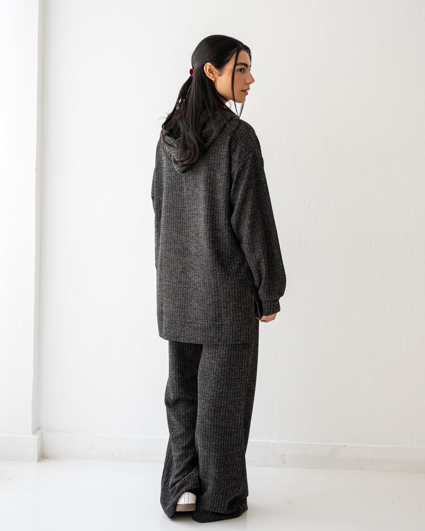 The royal edit set Black