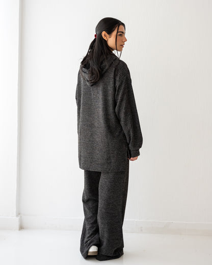 The royal edit set Black