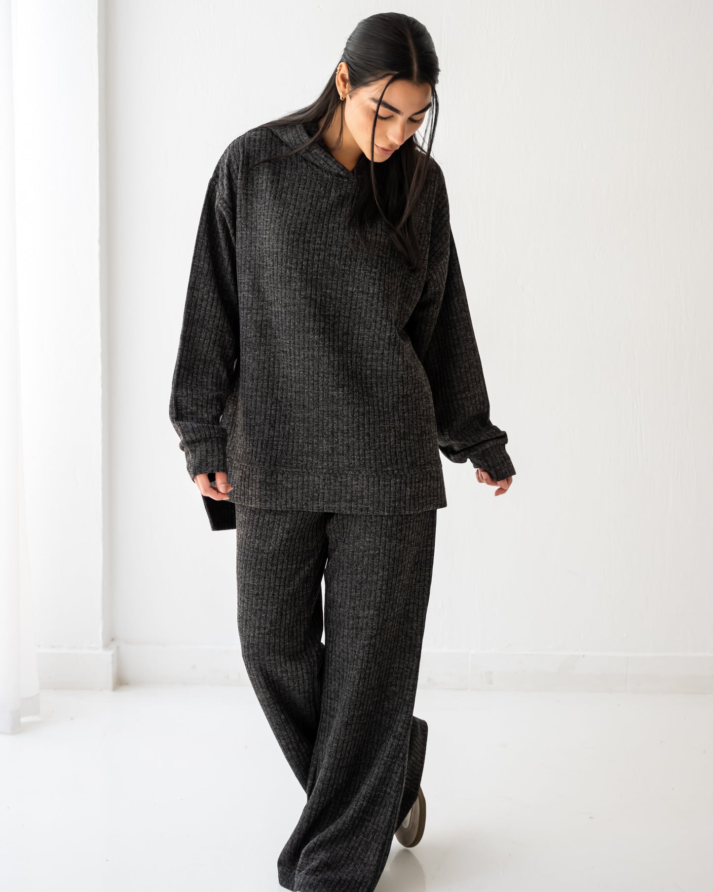 The royal edit set Black