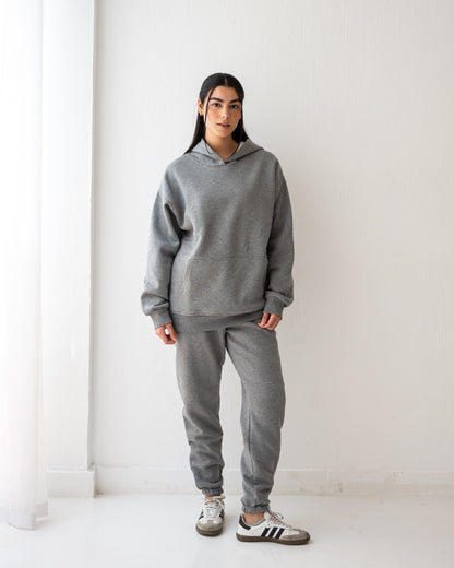 Winter mode set Grey