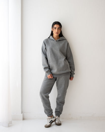 Winter mode set Grey