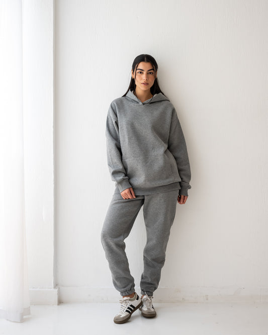 Winter mode set Grey