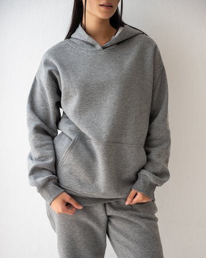 Winter mode set Grey