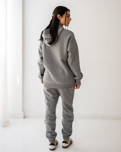 Winter mode set Grey