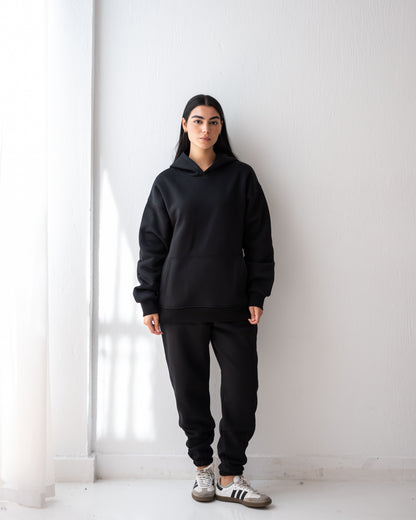 Winter mode set Black