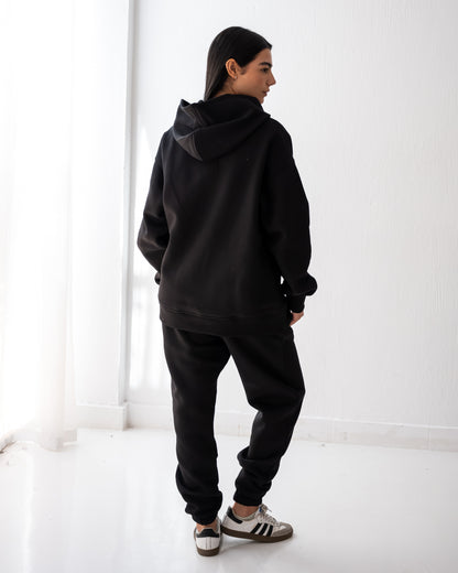 Winter mode set Black