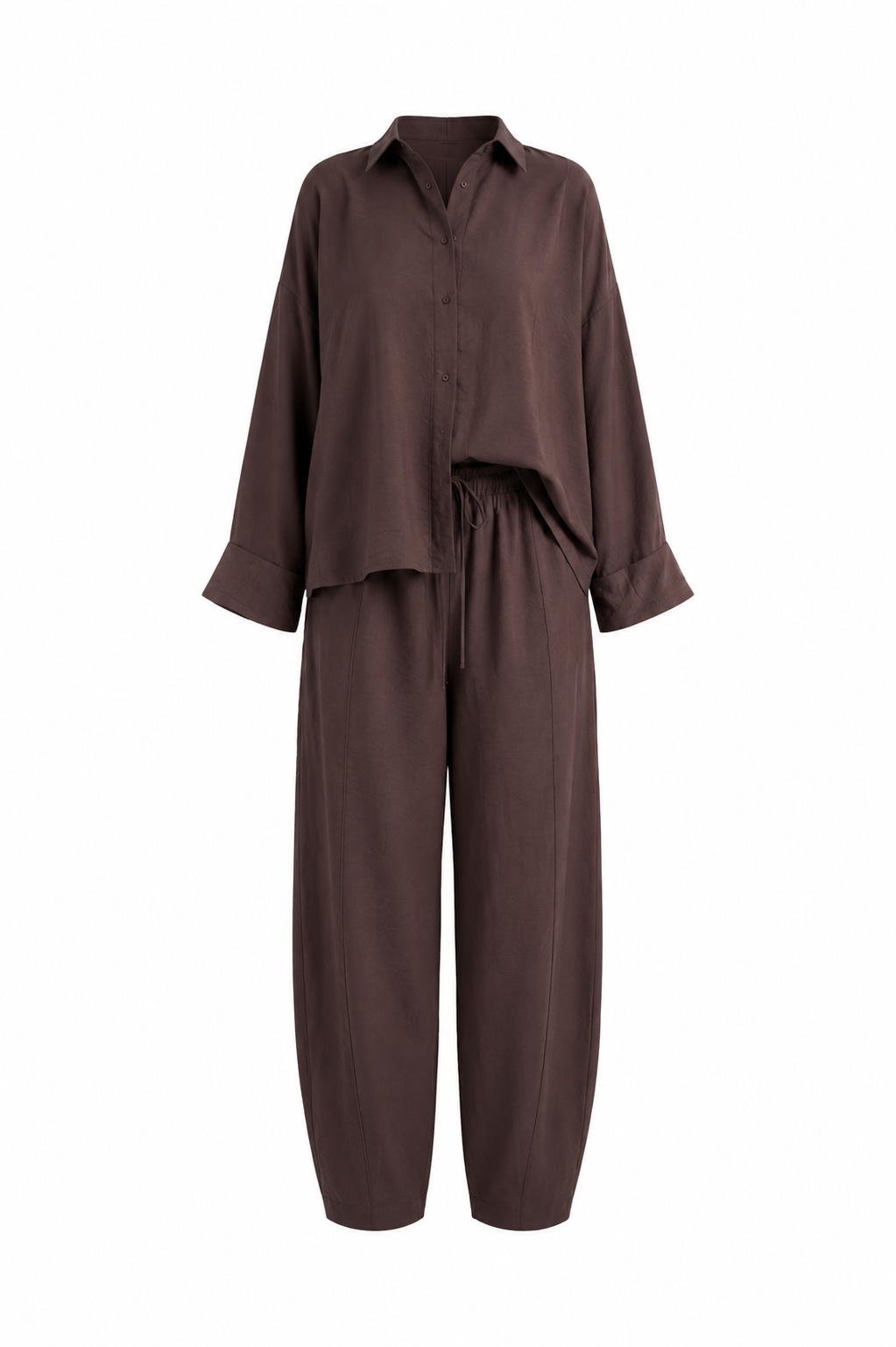 Everyday set in Brown
