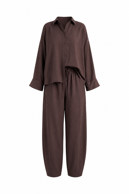 Everyday set in Brown