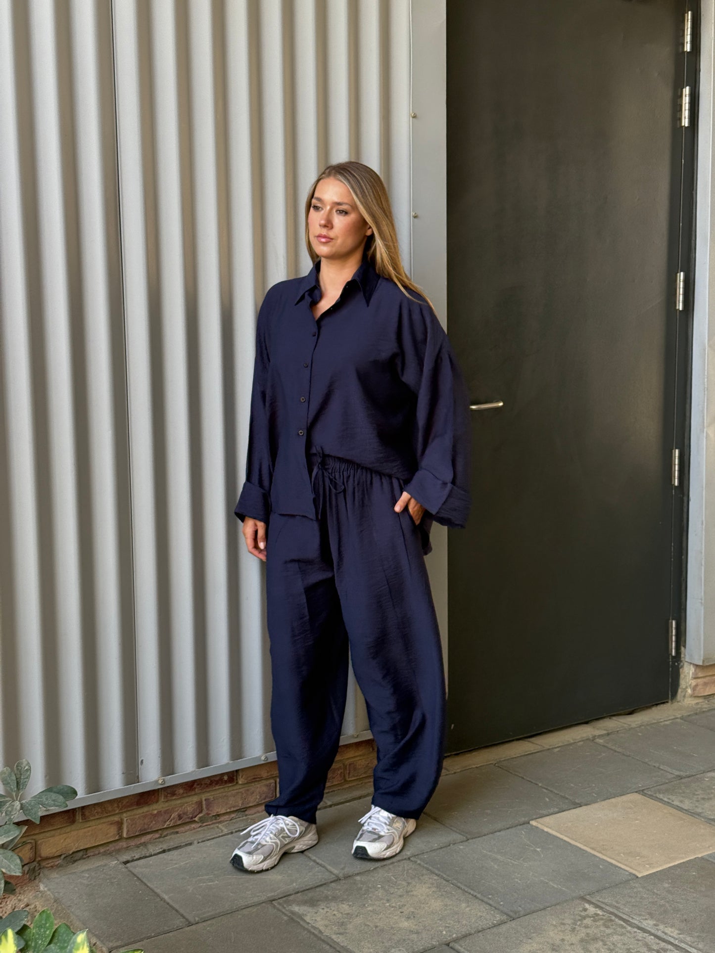 Everyday set in Navy