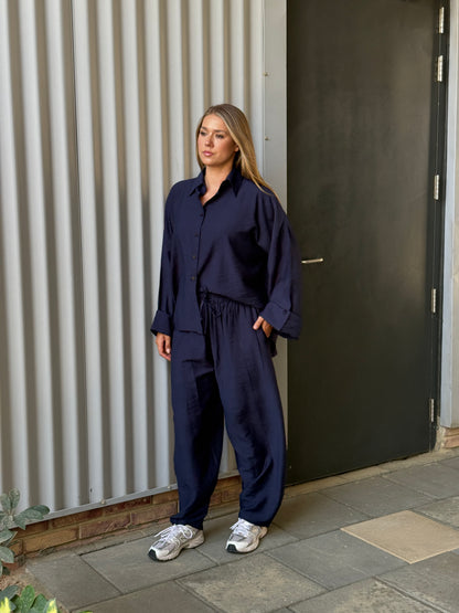 Everyday set in Navy