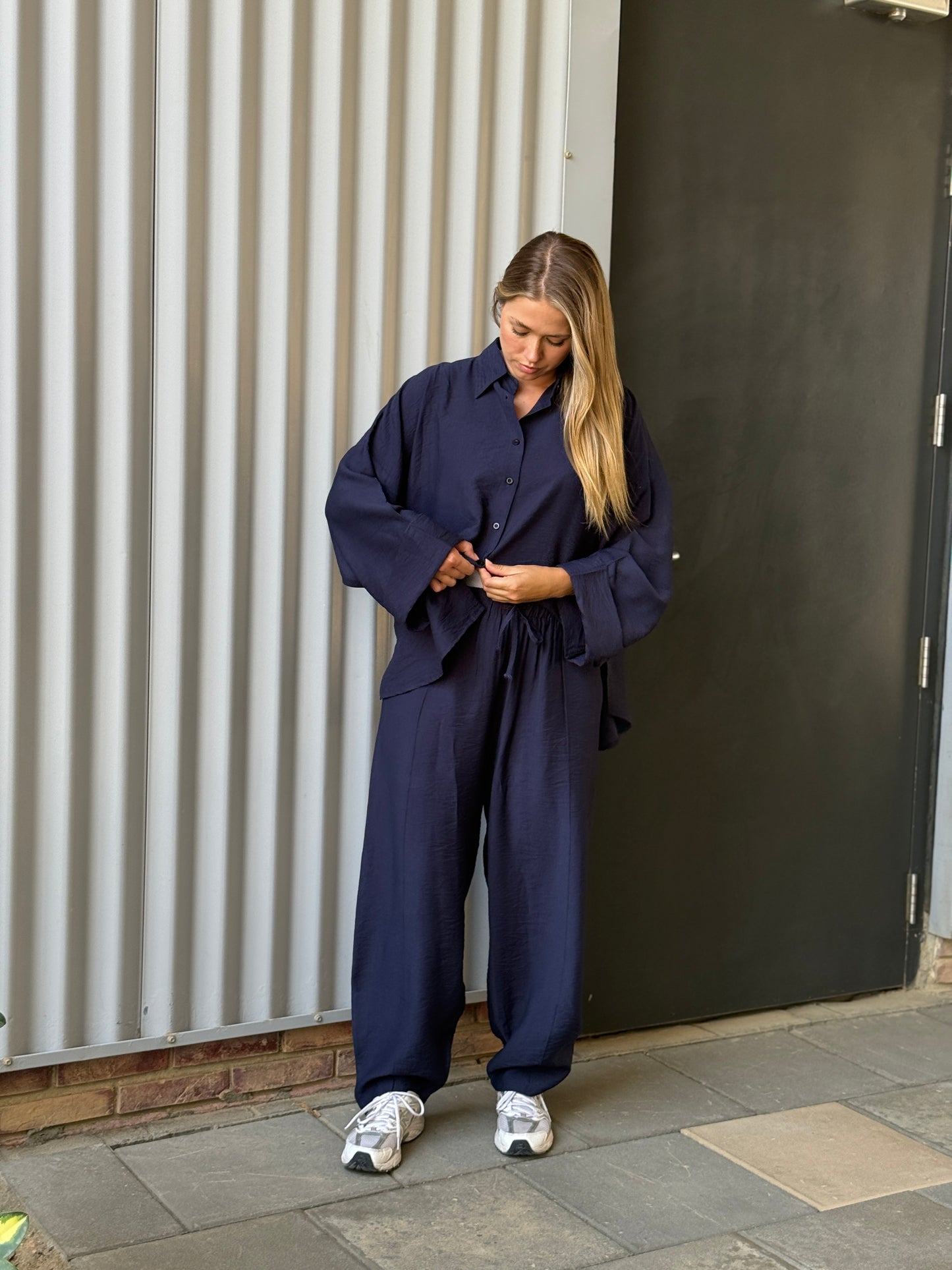 Everyday set in Navy