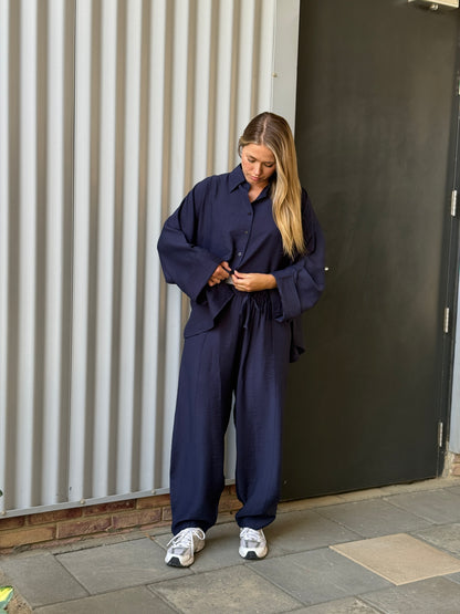 Everyday set in Navy