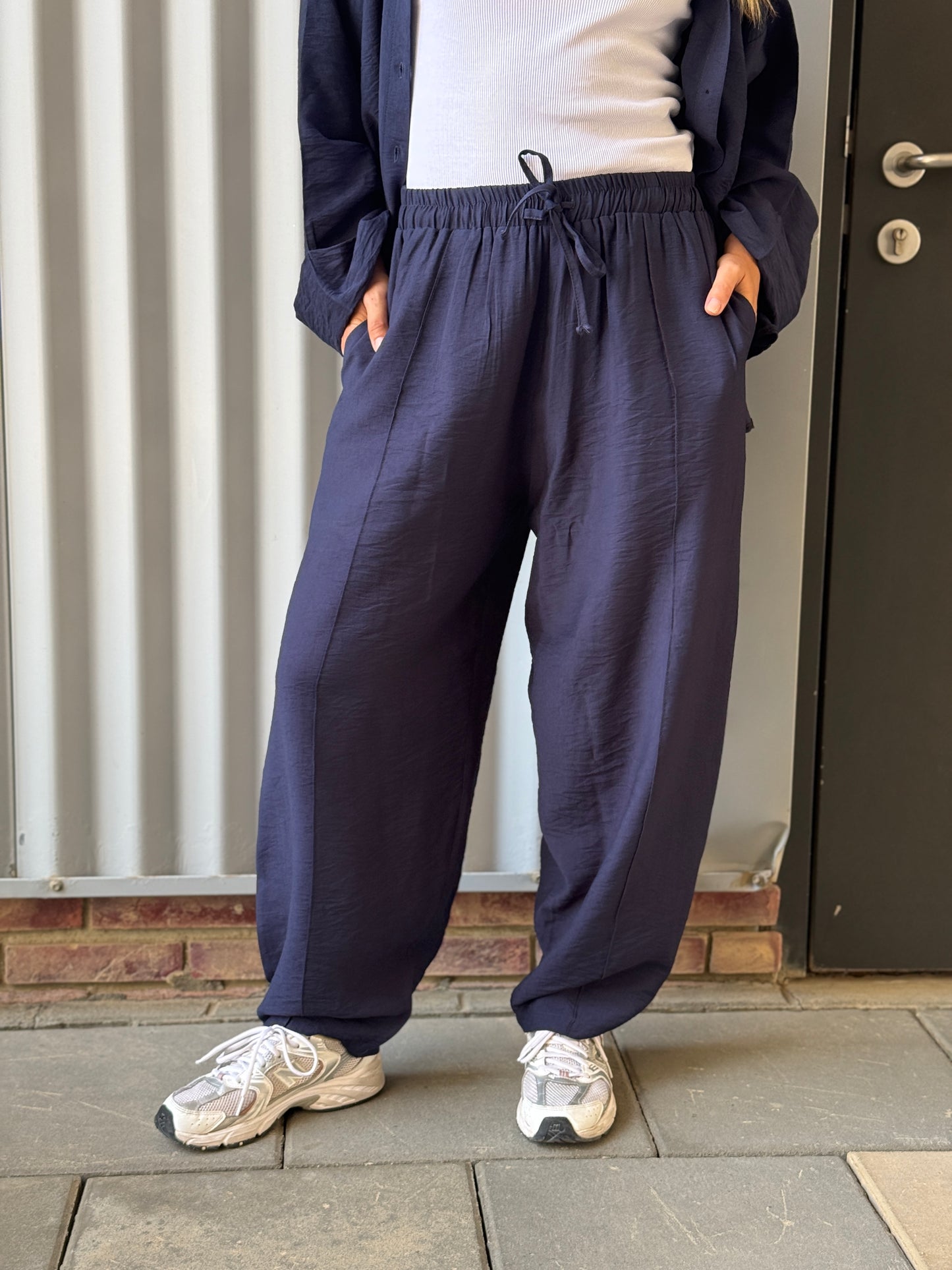 Everyday set in Navy
