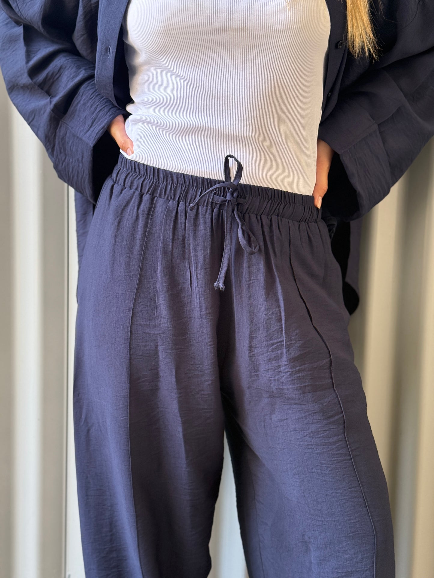 Everyday set in Navy