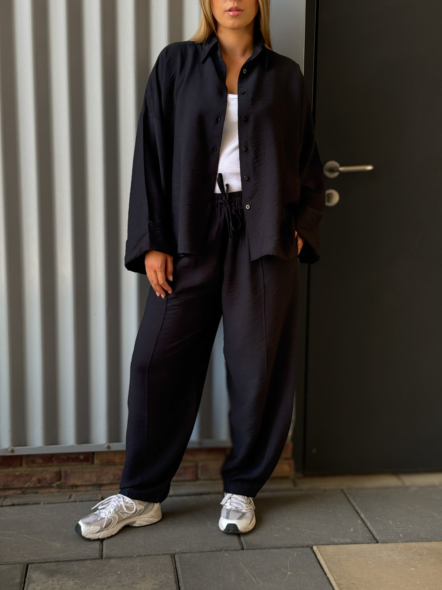 Everyday set in Black