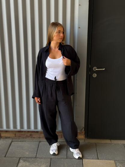 Everyday set in Black