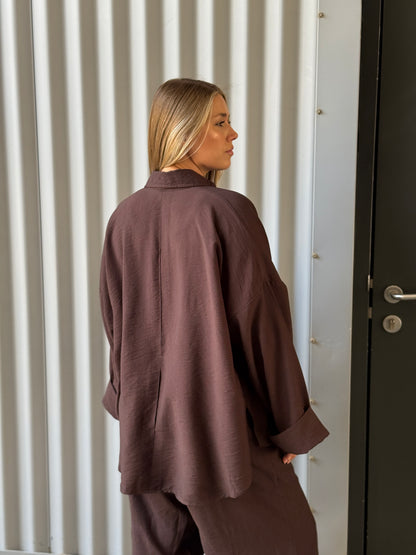 Everyday set in Brown